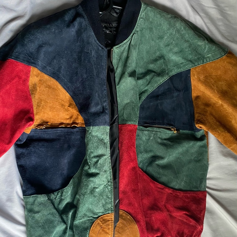 Rare find: Warm and cozy Large Pelle coat